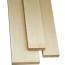 Basswood 1/4 X 3/8 X 48" Basswood (B304 )