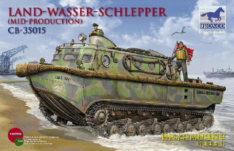 Land Wesser Schlepper (CB-35015)