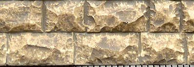Flexible Large Cut Stone Wall (CHO8264)