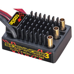 Castle Creations Sidewinder SV3 Waterproof ESC (CSE010011500)