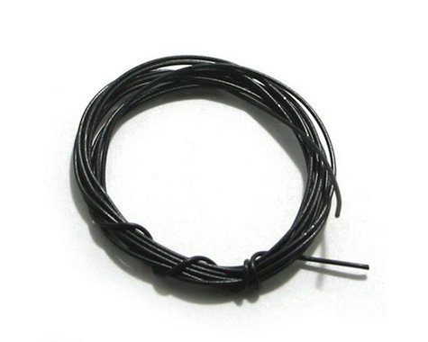 Detail Master 1/24-1/25 2ft. Coolant Hose Black (DTM-1420)