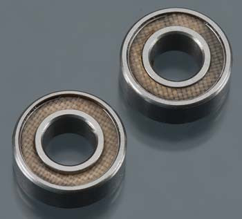 Duratrax Bearing 6x13mm (2) (DTXC1573)