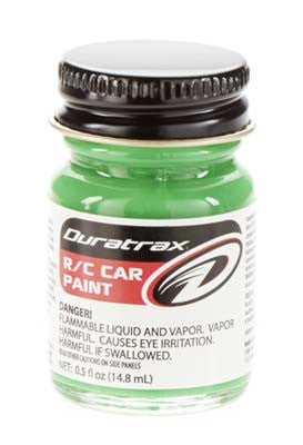 Duratrax Polycarb Rally Green .5 oz (DTXR4058)