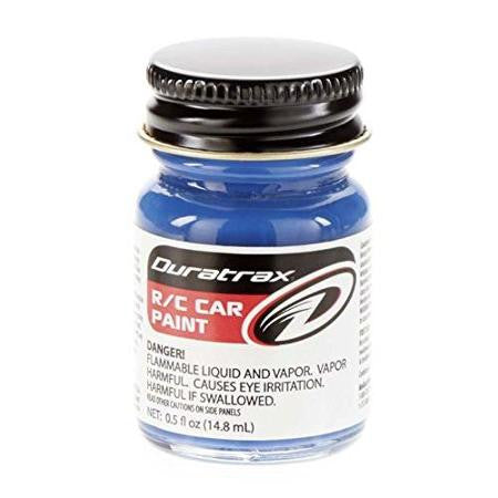 Duratrax Polycarb Brilliant Blue .5 oz (DTXR4086)