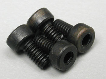 DuBro Socket Cap Screws 2mmx4 (4) (DUB2111)