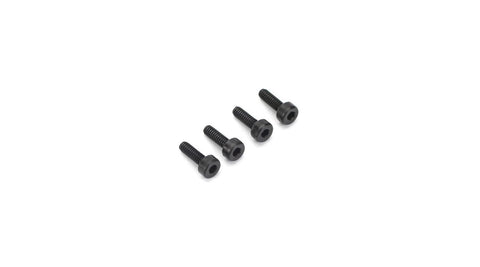 DuBro Socket Head Cap Screws, 2mm x 6 (DUB2112)