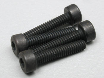 Dubro Socket Cap Screws 2mmx10 (4)  (DUB2113)