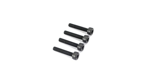 DuBro Socket Cap Screws 3mmx15 (4) (DUB2124)