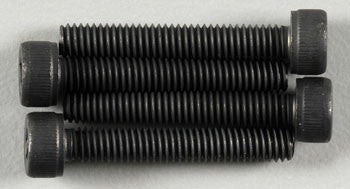 Dubro Socket Head Cap Screw 4.0mmx25 (4)  (DUB2280)