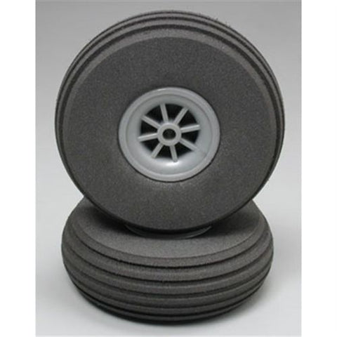 DuBro SUPER LITE WHLS 2-3/4"(2) (DUB275SL)