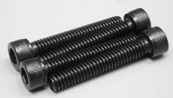 DuBro Socket Head Screws 8-32x1 (4)    (DUB318)