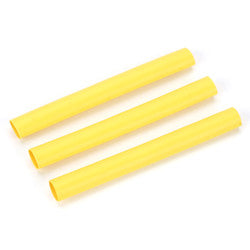 DuBro Heat Shrinkwrap,1/4",Yellow (DUB439)