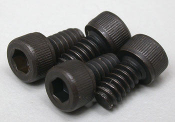 DuBro Socket Cap Screws 6-32x1/4 (4) (DUB574)