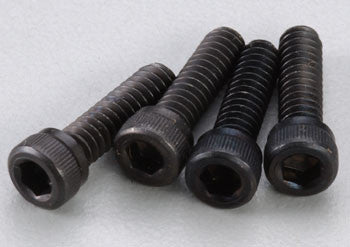 DuBro Socket Cap Screws 6-32x1/2 (4) (DUB575)