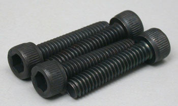 DuBro Socket Cap Screws 8-32x3/4 (4) (DUB578)