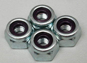 DuBro Nylon Insert Locknuts 10-32 (DUB585)