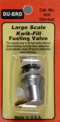 DuBro Large-Scale Fuel Valve Glow (DUB610)