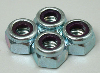 DuBro NYLON INS LOCKNUT 1/4-20 (DUB652)