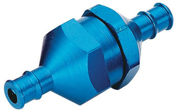 DuBro In-Line Fuel Filter Blue Medium (DUB833)