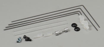 DuBro Micro Aileron Torque Rod Set (DUB850)