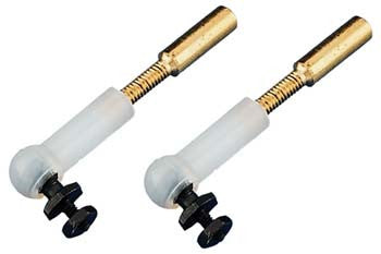 DuBro Micro Ball Link for .032" Pushrods  (DUB928)