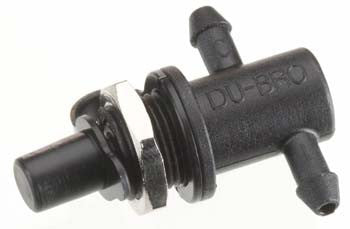 DuBro E/Z Fill Fueling Valve  (DUB996)