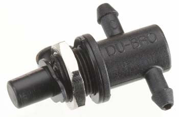 Dubro E/Z Fill Fueling Valve  (DUB996)