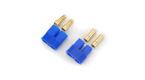 Dynamite EC3 Device & Battery Connector    (DYNC0009)