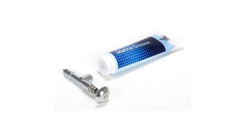 Dynamite Grease Gun with Marine Grease, 5 oz    (DYNE4200)