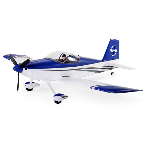 E-flite RV-7 1.1m BNF Basic with SAFE Select and AS3X  (EFL01850)