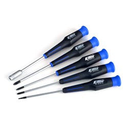 E-flite Park Flyer Tool Assortment, 5 pc     (EFLA250)
