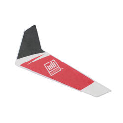 Blade Vertical Fin (Red)    (EFLH3020R)