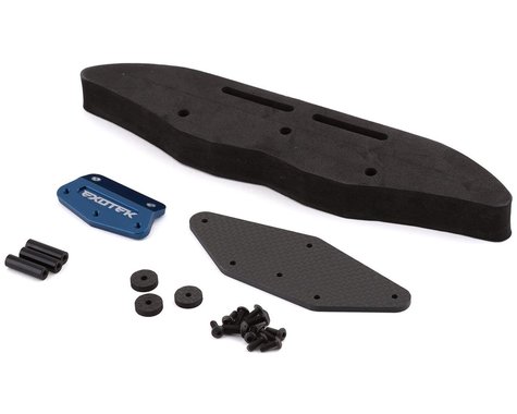 Slash  Drag Front Bumper Set (EXO1999)