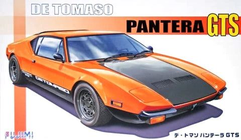 DeTomaso Pantera GTS Sports Car  (FJM125534)