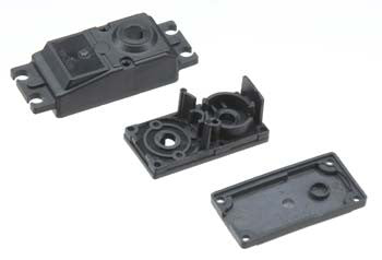 Futaba FCS9157 Case Top/Bottom S9157    (FUTM3061)