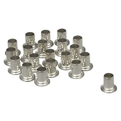 Futaba Servo Eyelets Nickel Plated Brass  (FUTM3650)