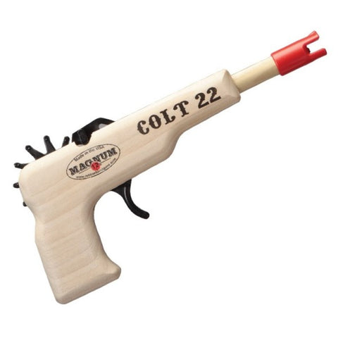 Magnum Rubber  Colt 22 Pistol  (GL2C22)