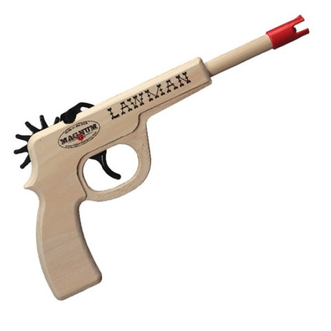 Magnum Rubber Lawman Pistol  (GL2LWMN)