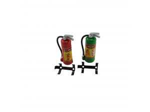 Hamilton Hobbies Extinguisher for 1/10 RC Crawler  (HAM01007)