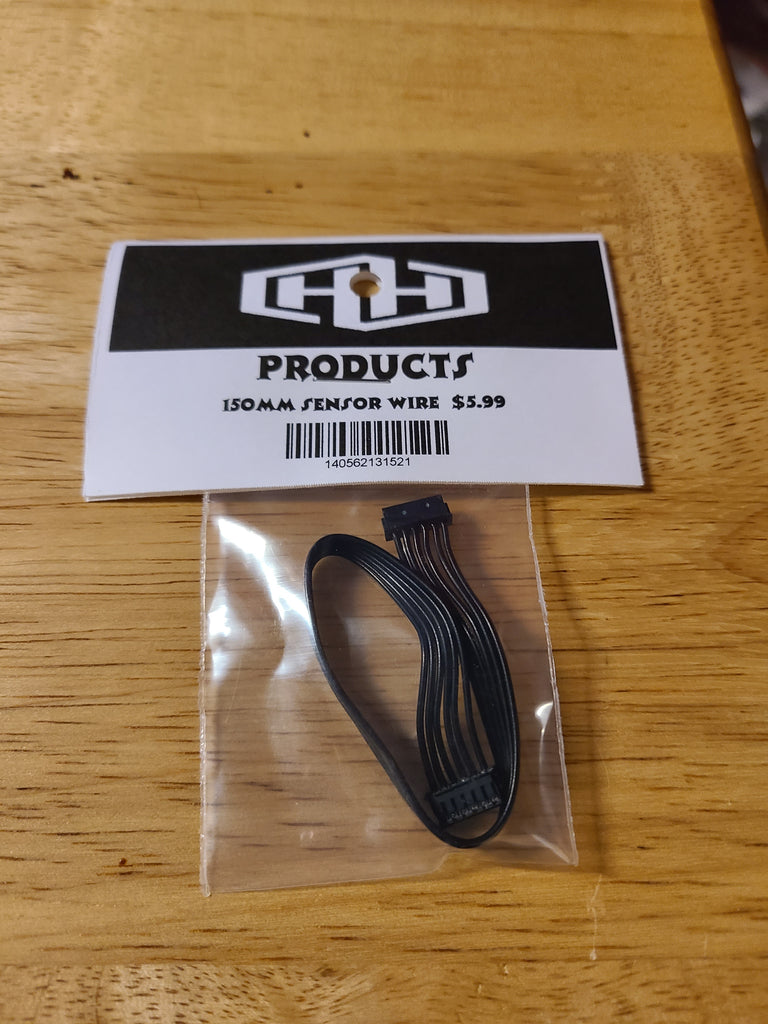 Hamilton Hobbies 150MM Sensor Wire  (HAM131521)