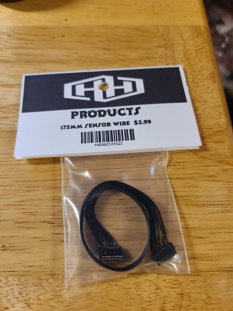 Hamilton Hobbies 175MM Sensor Wire  (HAM131522)