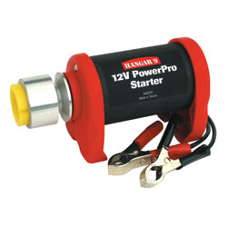 Hangar 9 PowerPro 12V Starter  (HAN161)