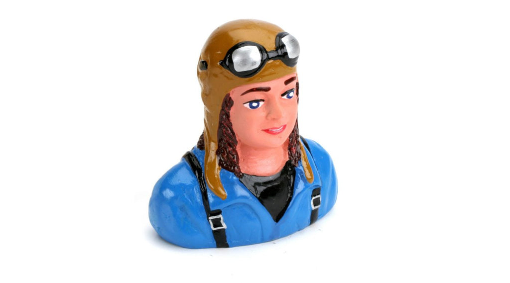 Hanger 9 1/6 Pilot - 'Linda' with Helmet and Goggles (HAN9115)