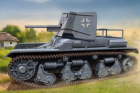 German 3.7cm Pak35/36 auf Pz.Kpfw (HB083895)