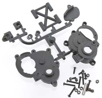HPI Racing Center Gearbox Set Savage XS (HPI105308)