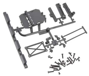 HPI Racing Bulkhead/ESC Mount Set (HPI105310)