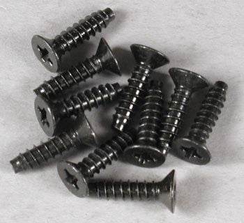 HPI Racing Flat Head Screw 3x12 RS4 Pro (10)  (HRIX578)