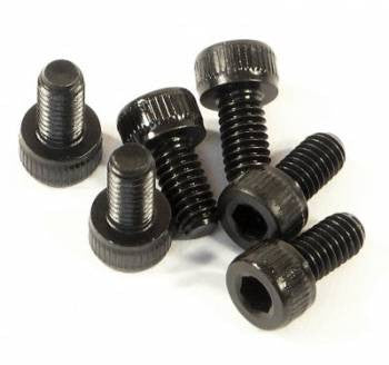 HPI Racing Cap Head Screw M4x8mm Savage 21 (6) (HPIZ792)