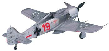Hasegawa 1/48 Focke-Wulf Fw190A-8 Kit (HSG09094)