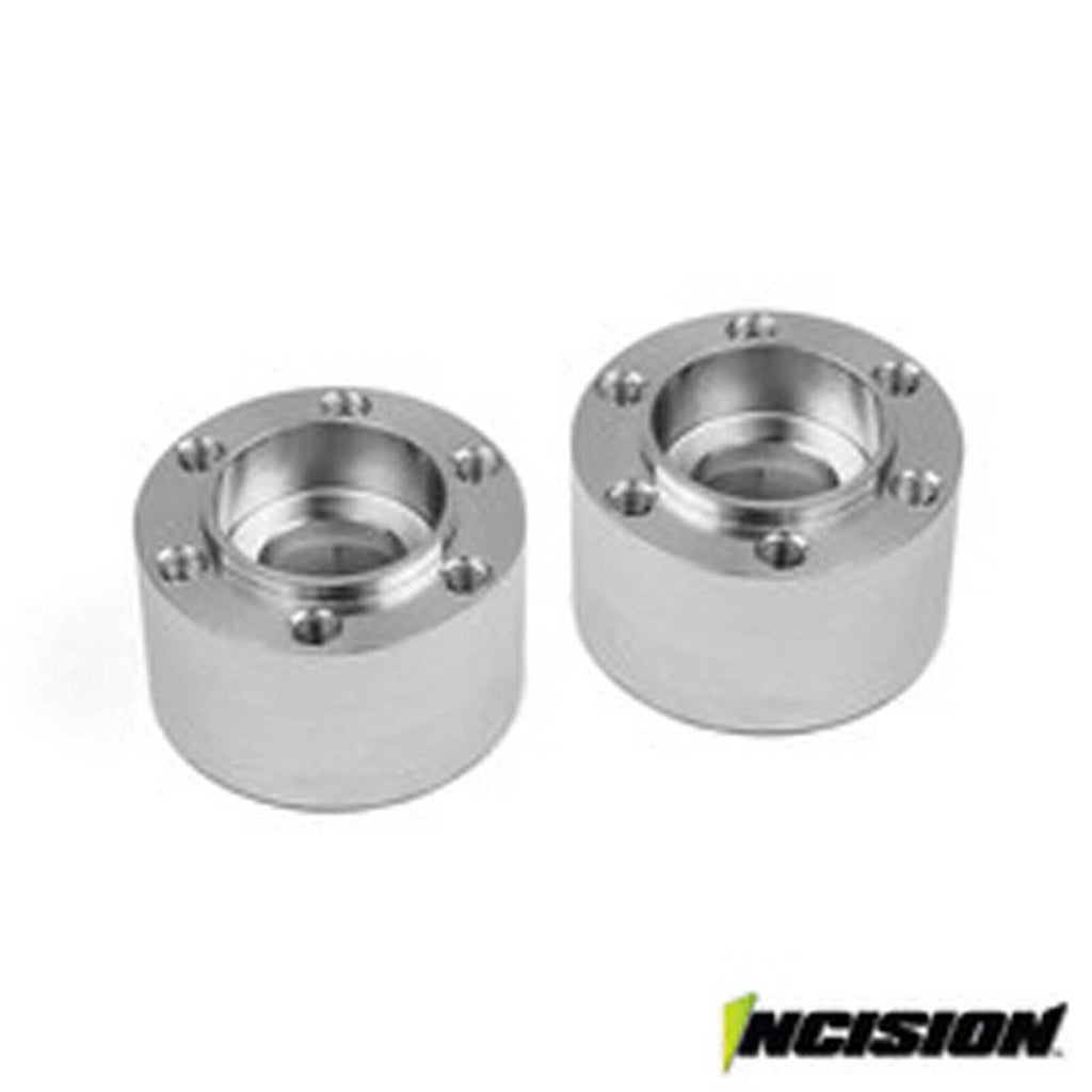 Vanquish Incision Wheel Hubs #4  (IRC00133